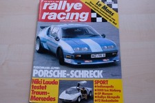 1) Rallye Racing 07/1979 -