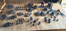 Chaos Space Marines - Black Legion Armee
