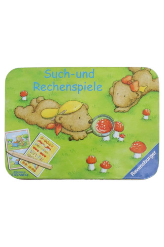 Ravensburger such - ravensburger, such-