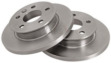 2x Bremsscheibe A.B.S. 15811