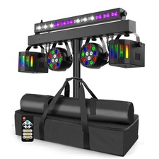Telbum DJ Licht DMX DJ