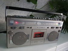 ***Grundig RR-660 Vintage Ghettoblaster Top Sammlerstück***