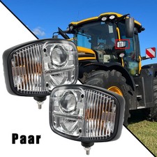 LH+RH LED Scheinwerfer für