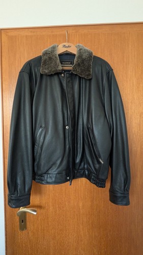 Echtleder herren jacke - echtleder,