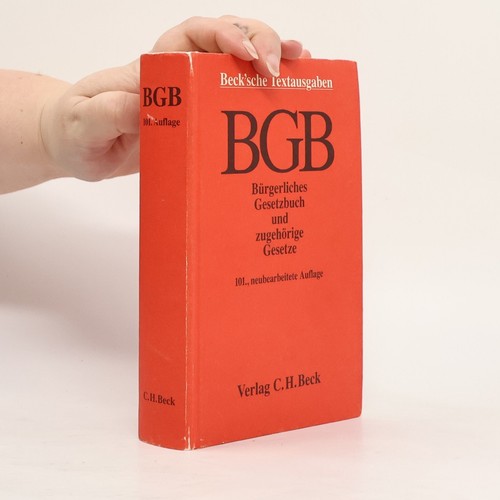 Rgerliches gesetzbuch und - bürgerliches,