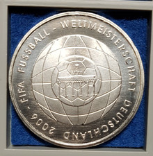 10 Euro Fußball WM 2006