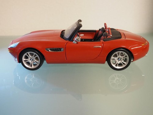 Kyosho bmw red bond - kyosho,