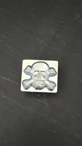 Leder präge stempel - leder,