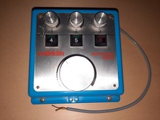 Märklin 6600 electronic