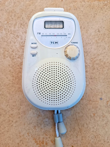 Tcm 69703 badezimmerradio - tcm,