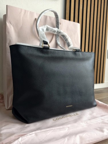 Coccinelle handtasche leder - handtasche,