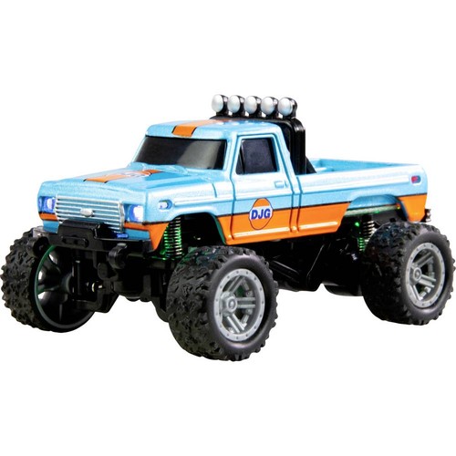 Amewi orange brushed rc - brushed,