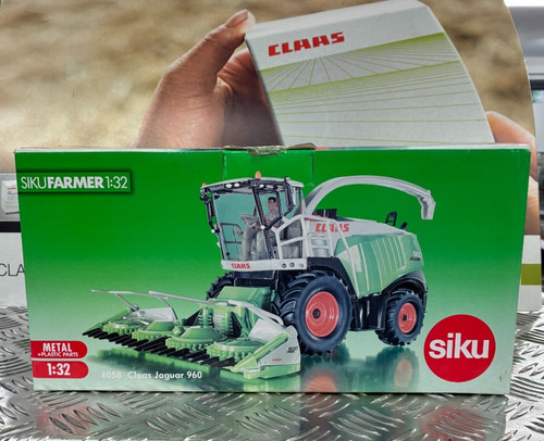 Siku maßstab claas - siku,