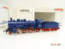 Märklin H0 3091 Dampflok P 8