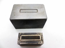 Pfaffen Gesenke Set mit Vor