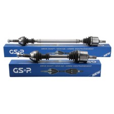 2x GSP Antriebswelle Gelenkwelle für FIAT DUCATO (280 290) PEUGEOT J5 vorne