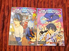 ReBuy Manga / Time Paradox