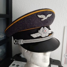 Schirmmütze  LW Offizier