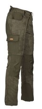 HUBERTUS Thermo Jagdhose oliv