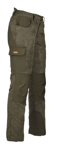Hubertus thermo jagdhose oliv - hubertus,