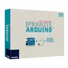 The Franzis Arduino Tutorial Kit