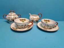 ALTES CHINESISCHES  TEESERVICE