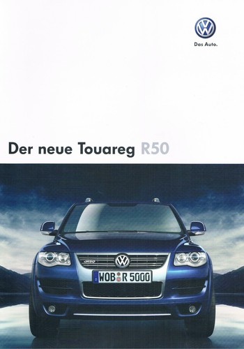 Prospekt touareg r50 von - prospekt,