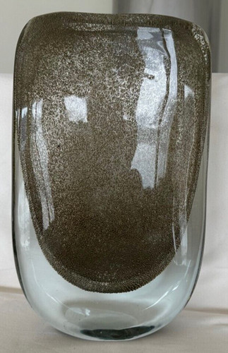 Henry dean glas vase - henry,