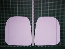 Außenspiegel Spiegelglas Ersatzglas Chevrolet Express Wohnmobil Links asph