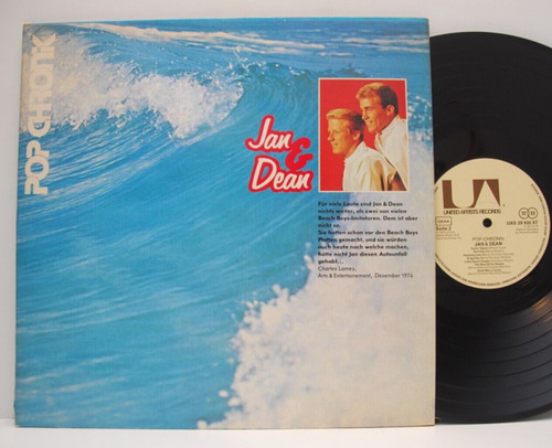 Jan dean pop - dean,