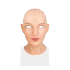 Realistische weibliche Silikon