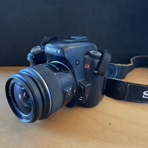 Sony dslr a450l - sony, dslr-a450l