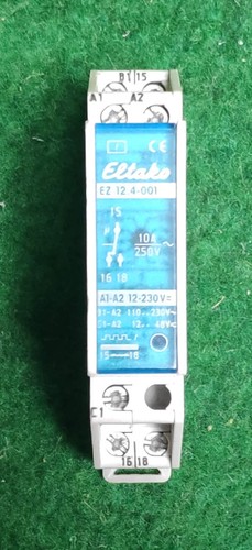 Eltako 001 zeitrelais - eltako, ez