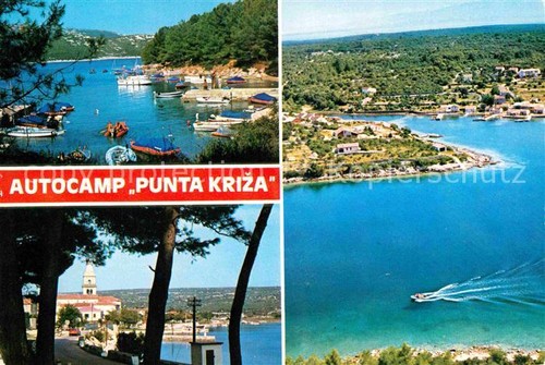 Osor croatia autocamp punta - osor,