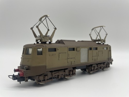 Elektro lokomotive lima fs - lima,