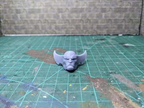 Wolverine custom head - 97,