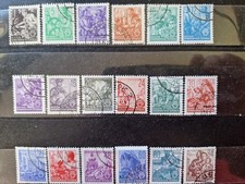 DDR 1957 Fünfjahresplan kpl