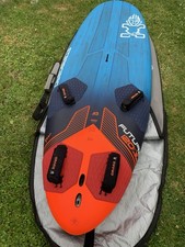 Surfboard Komplett 2 Segel 2 Masten 1x Gabel