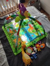 Fisher Price Spieldecke