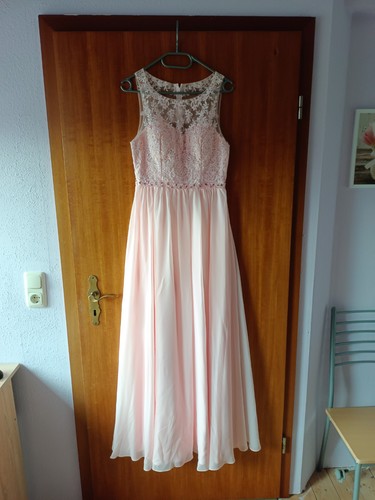 Laona abendkleid rosé rosa - laona, rosÉ/rosa