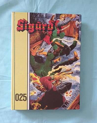 Sigurd 025 121 bis - hc, #