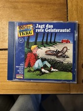 TKKG CD - Folge 57 - Jagt das