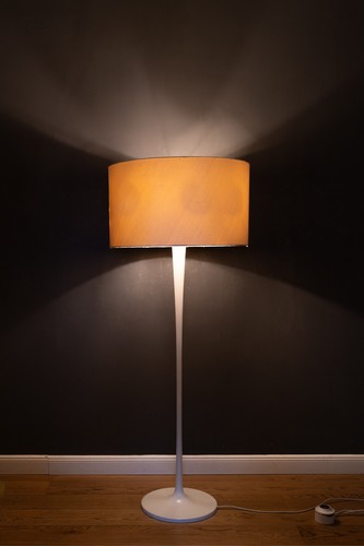 Stehlampe tulip floor lamp - floor,