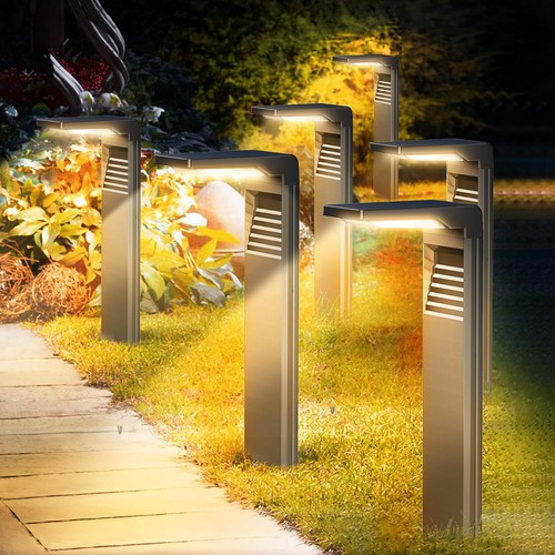 Led solarlampen außen modi - led, 2