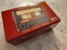 BASF Metal Cassette IV 120 /