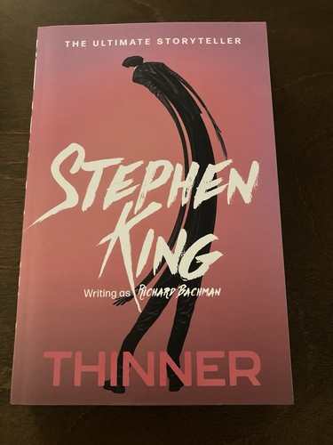 Stephen king thinner - king, –