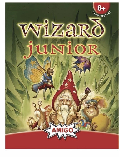 Wizard junior kartenspiel - wizard,