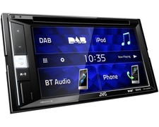 JVC KW-V 255 DBT! 2-DIN-DAB-AUTORADIO!