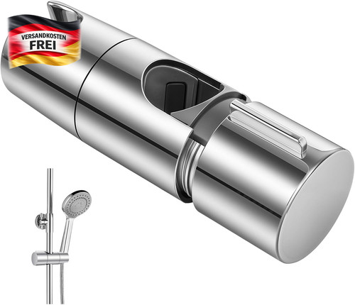 Verstellbarer duschkopfhalter - verstellbarer,