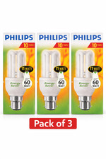 3 x Philips Energiesparlampe